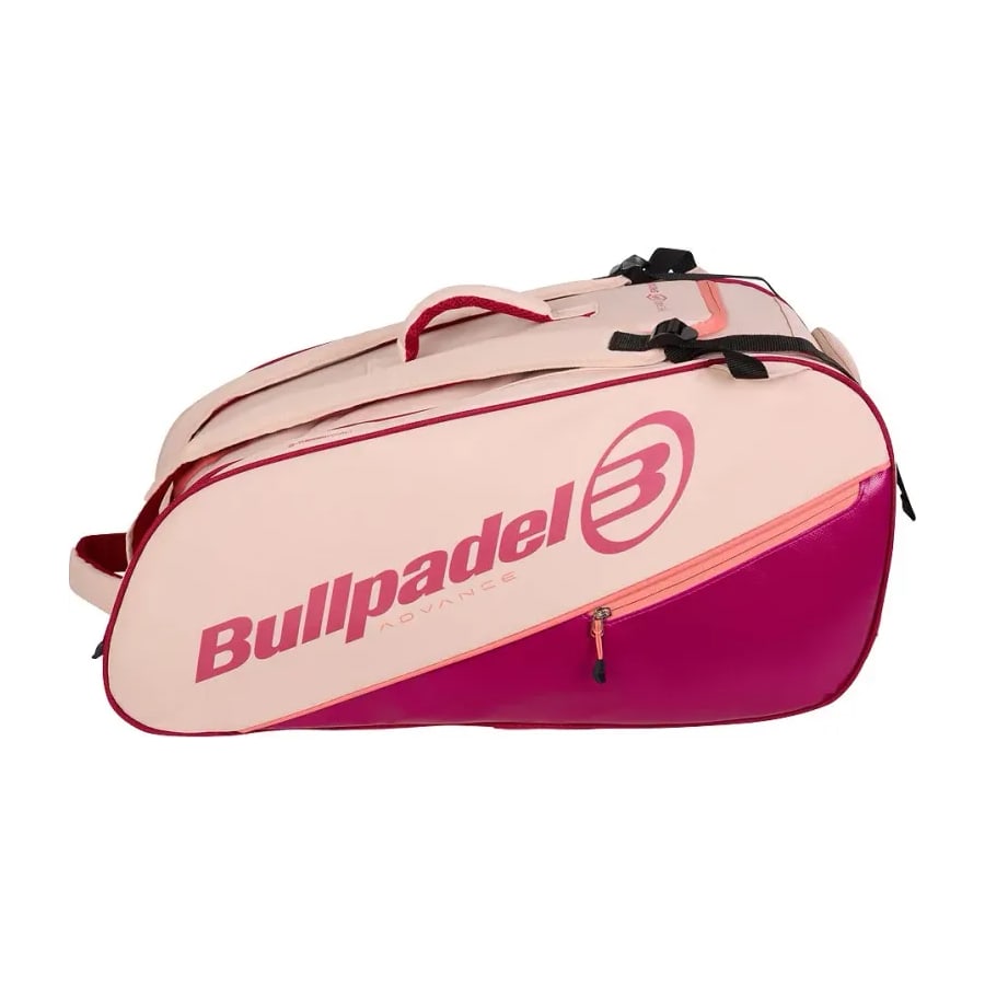 Racketbag Bullpadel BPP26014 Advance koraal