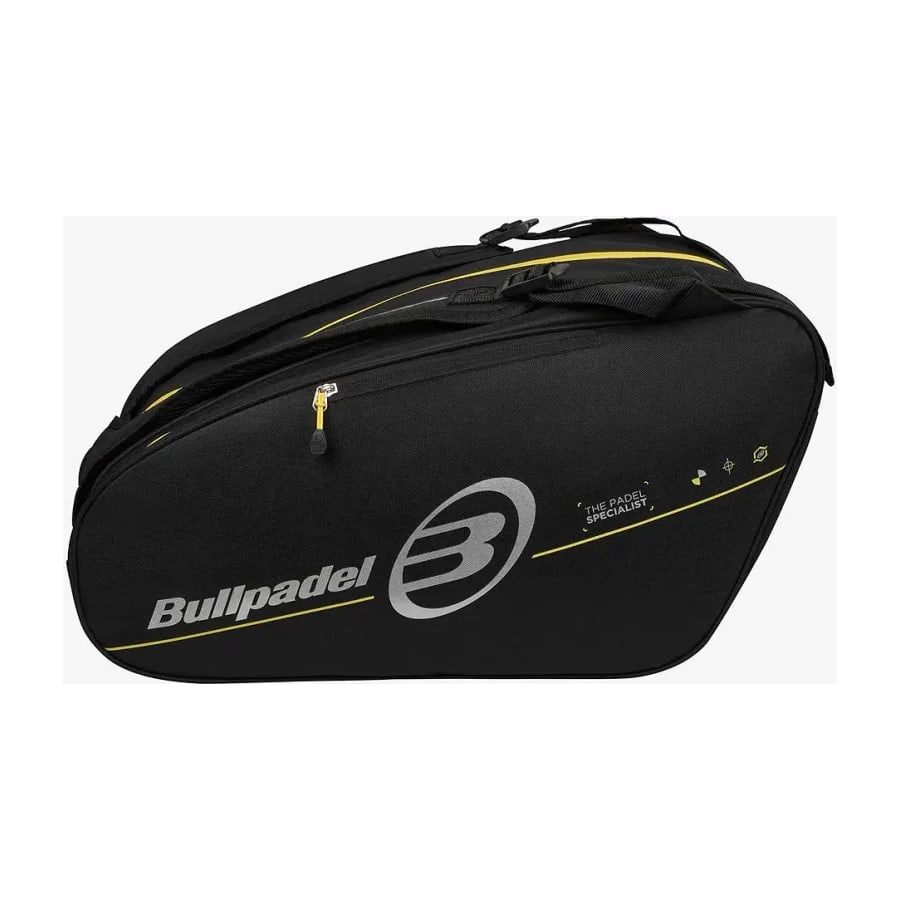 Racketbag Bullpadel BPP26015 Tour zwart