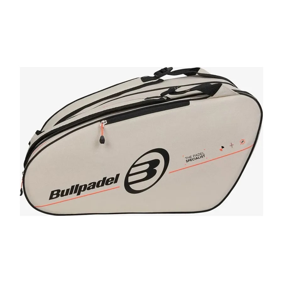 Racketbag Bullpadel BPP26015 Tour wit