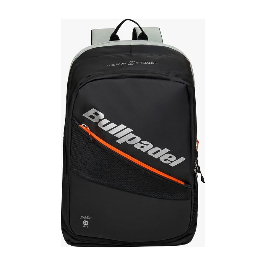 Rugzak Bullpadel Hack BPM26001 zwart