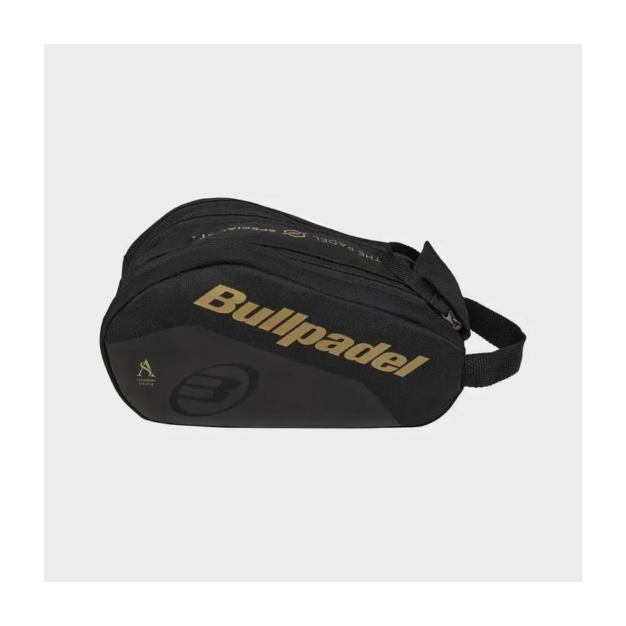 Toilettas Bullpadel BPN26006 zwart