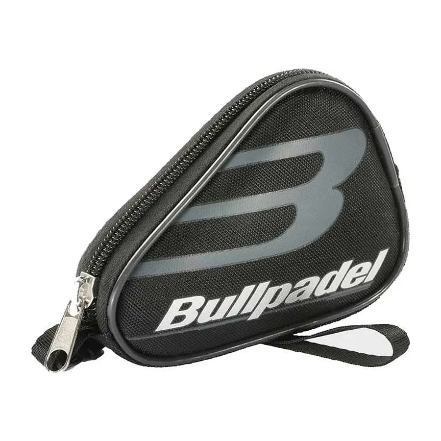 Muntetui Bullpadel Monedero Purse 26 zwart