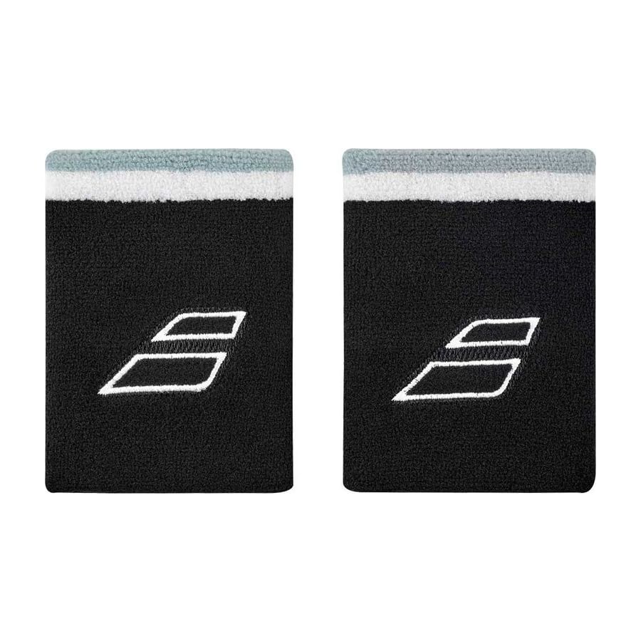 Zweetband Babolat Terry Yumbo zwart