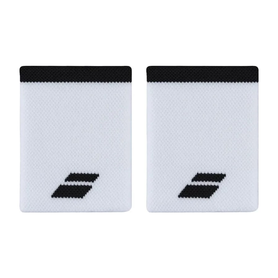 Zweetband Babolat Logo Jumbo wit