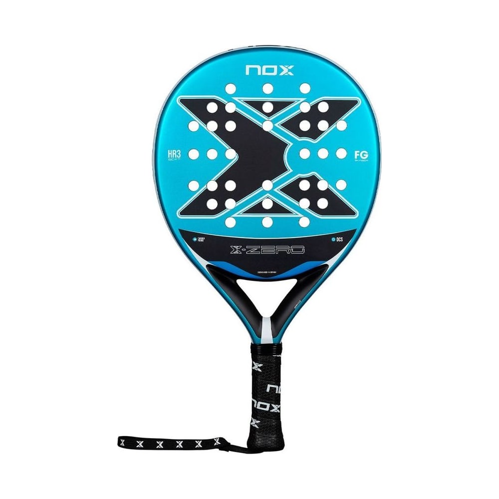 Nox X-Zero Blue 26