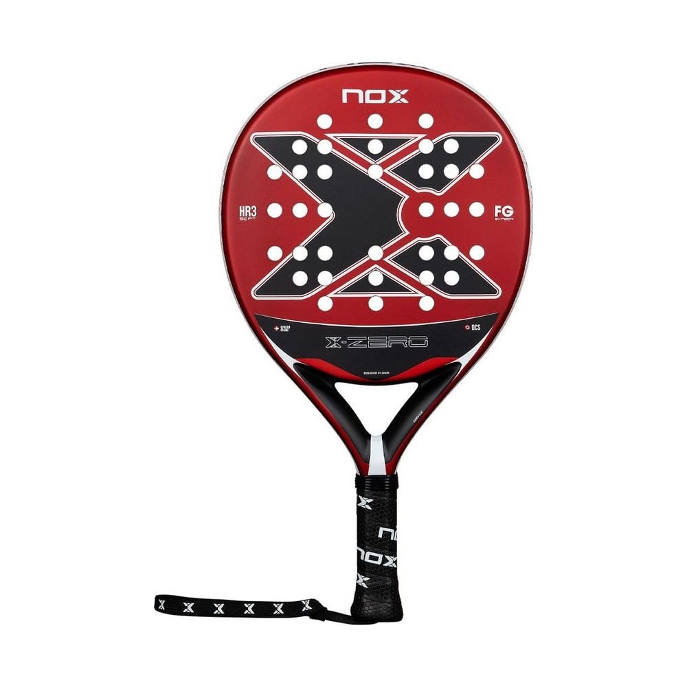 Nox X-Zero Red 26