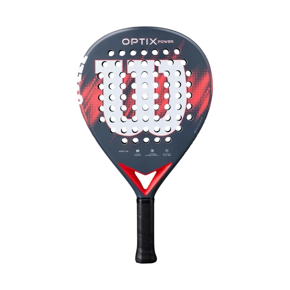 Wilson Optix V2 Power Red