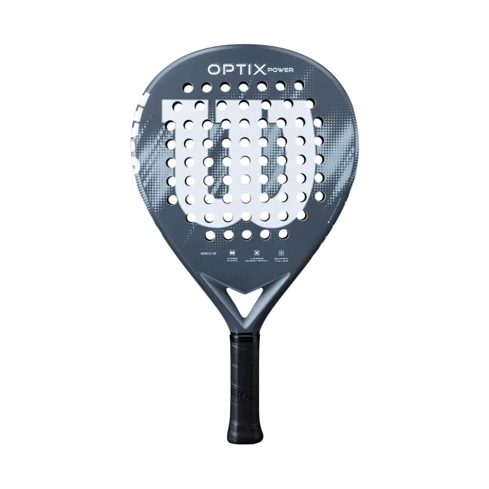 Wilson Optix V2 Power Blue