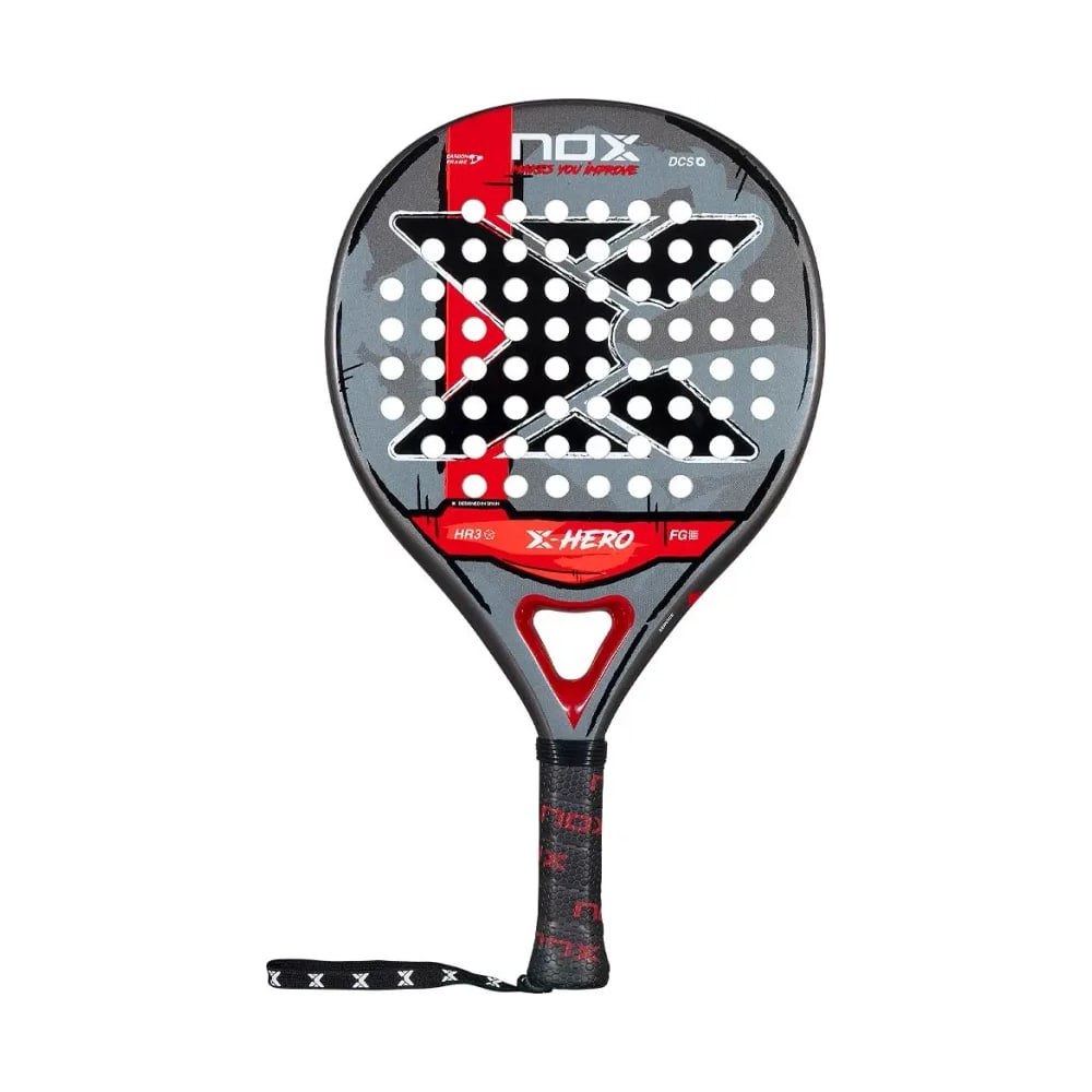 Nox X-Hero Red