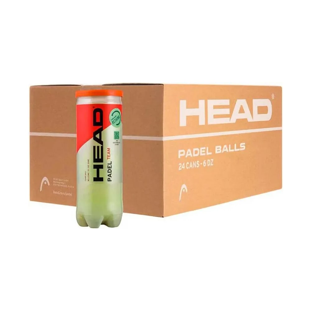 Head Team — doos van 24 kokers