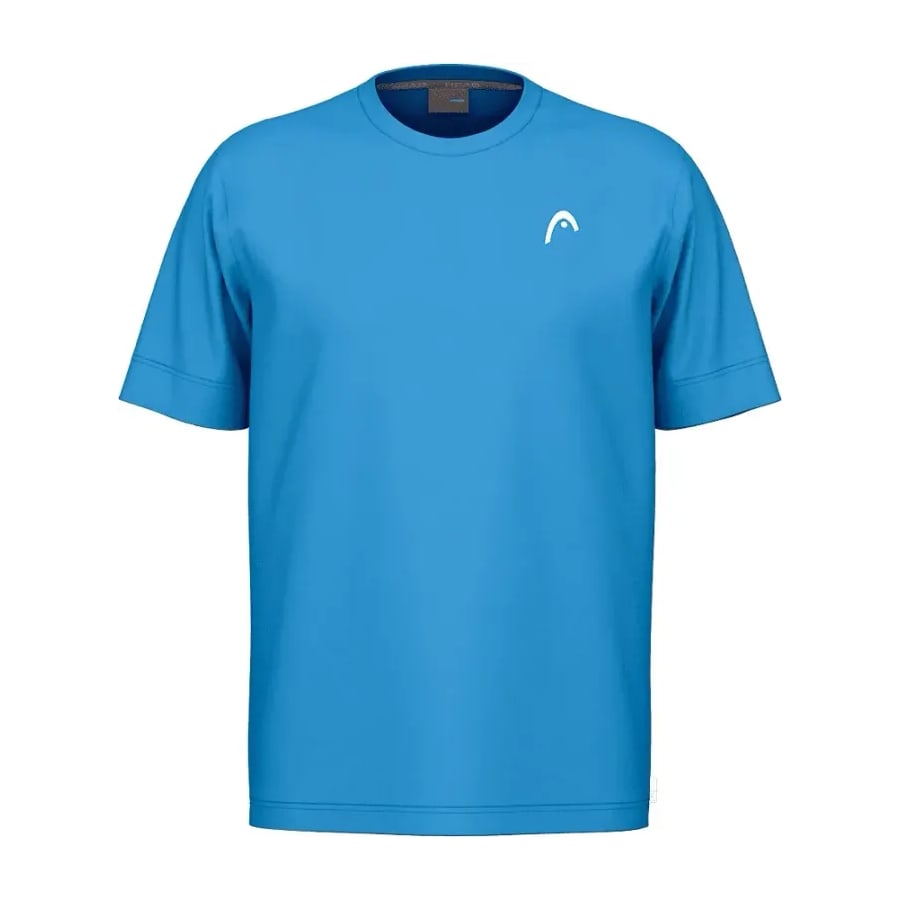 Shirt Head Slice II blauw
