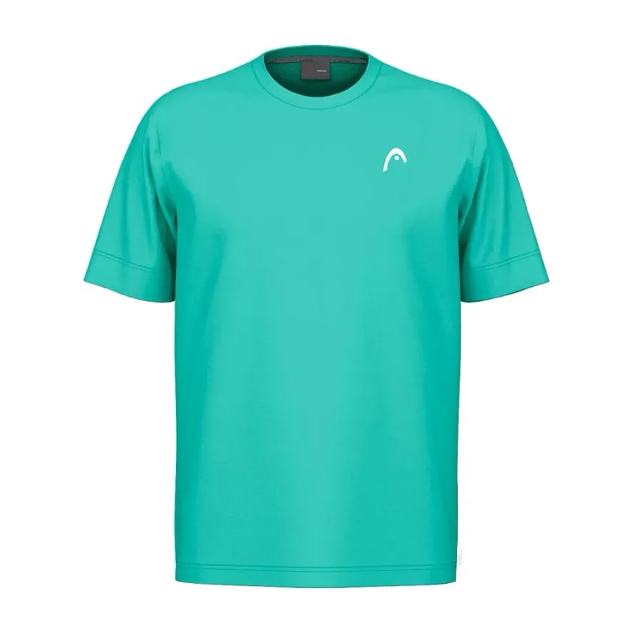 Shirt Head Slice II turquoise
