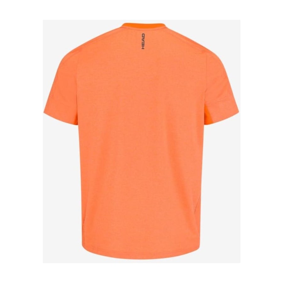 Shirt Head oranje