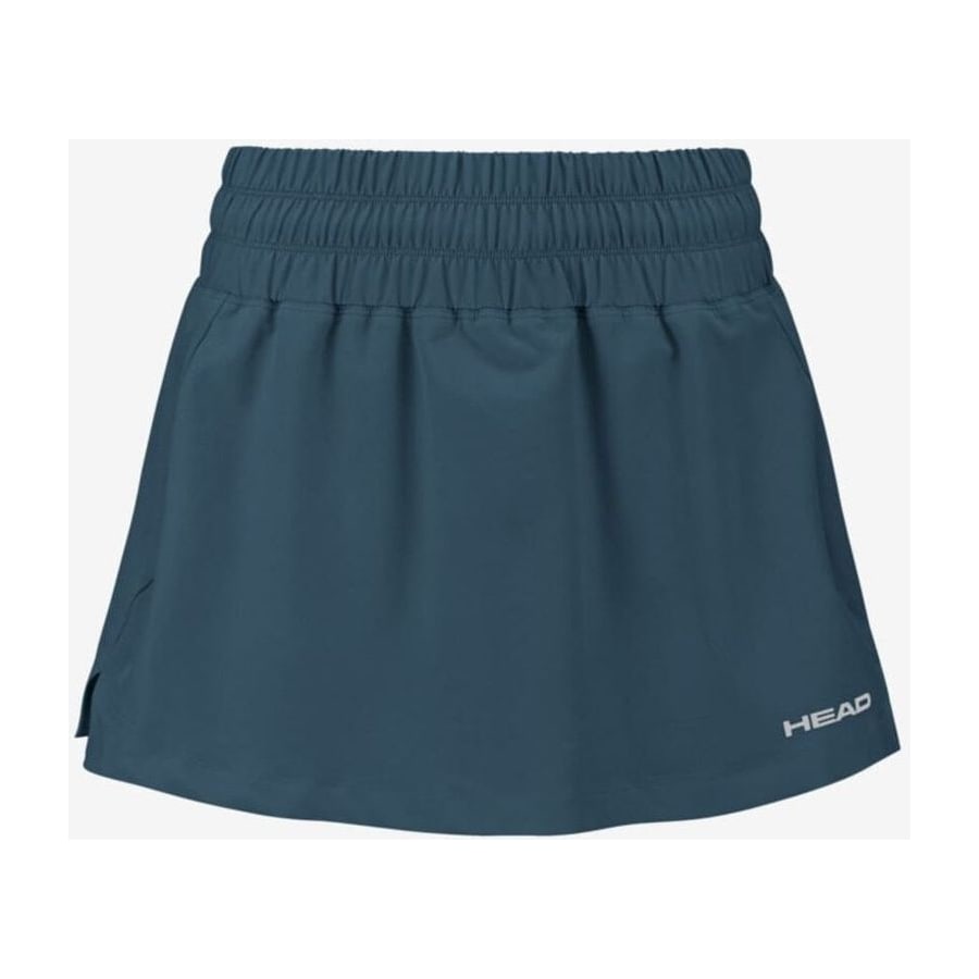 Rokje Head Skort Navy