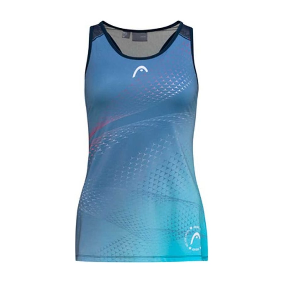 Top Head Play Tech blauw