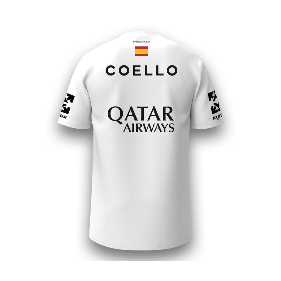Shirt Head Arturo Coello 2025