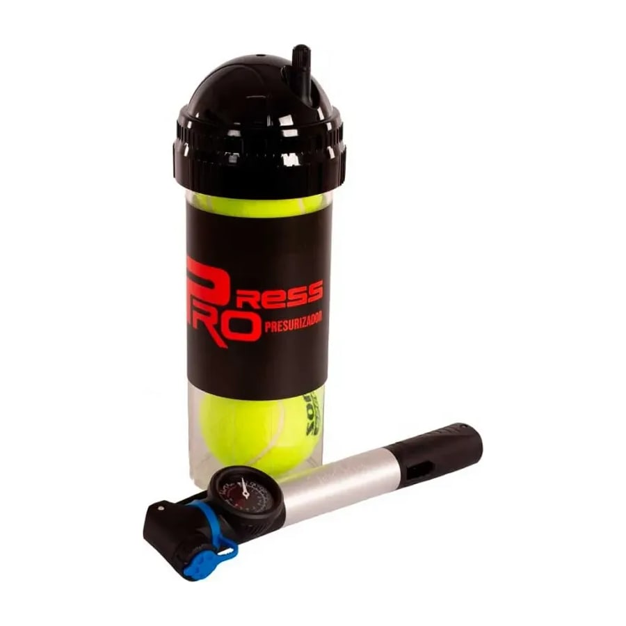 Ballencompressor Softee Presurizador Press Pro con Bomba