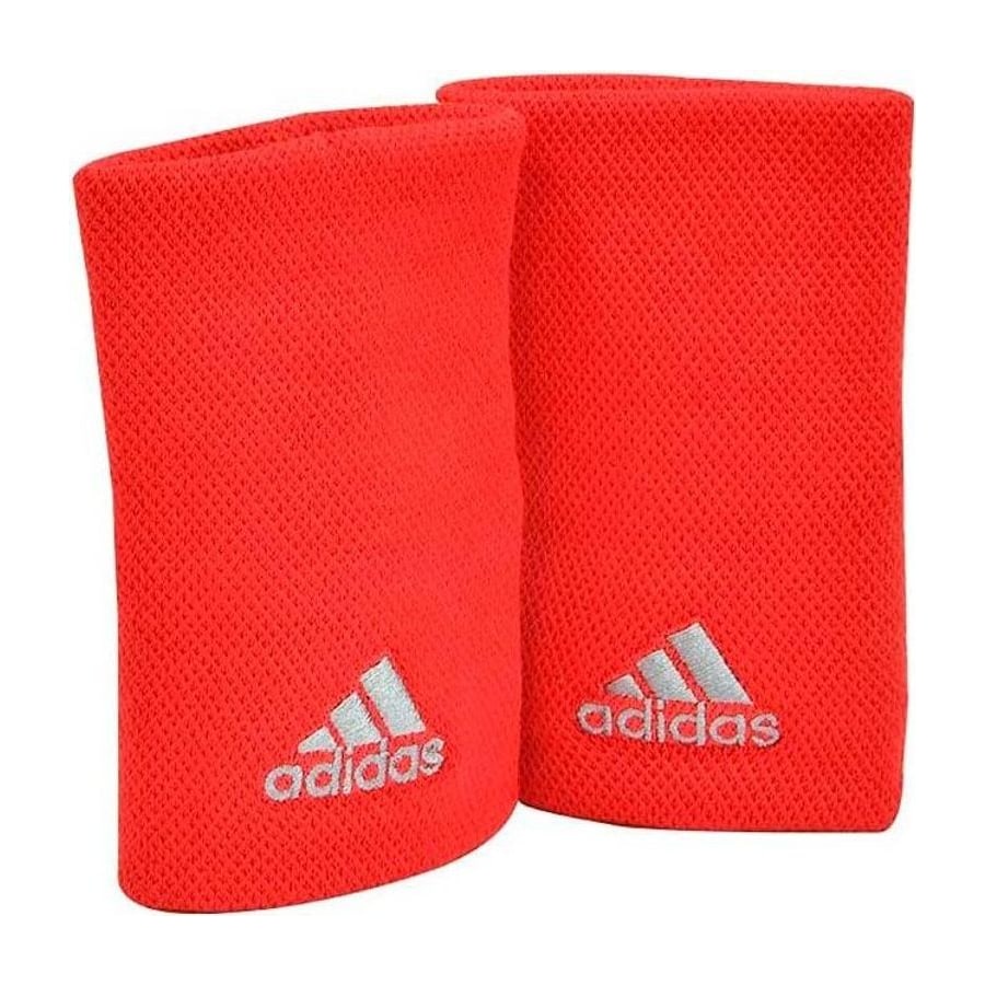 Zweetband Adidas rood