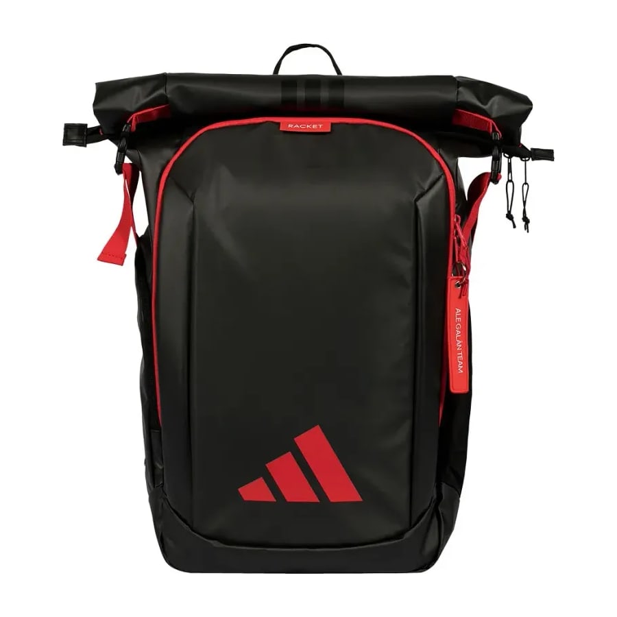 Rugzak Adidas Multigame / 2026 zwart