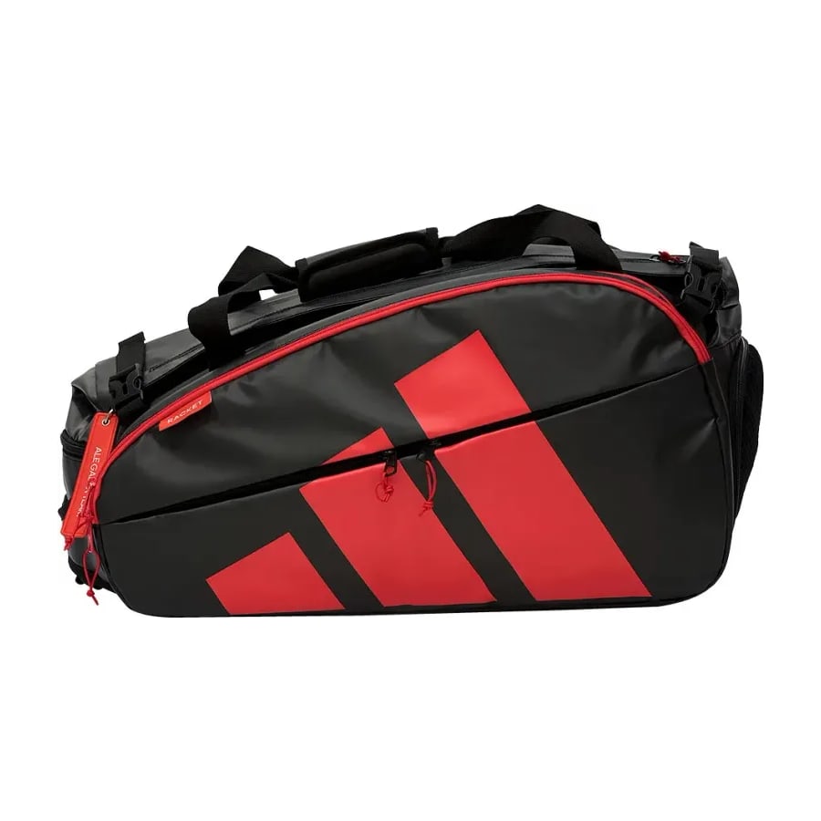 Racketbag Adidas Multigame / 2026 zwart