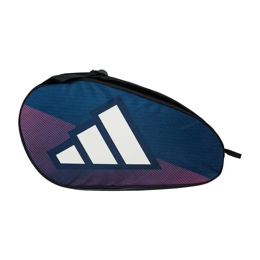 Racketbag Adidas Control 2026 blauw