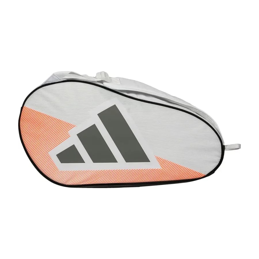 Racketbag Adidas Control 2026 wit
