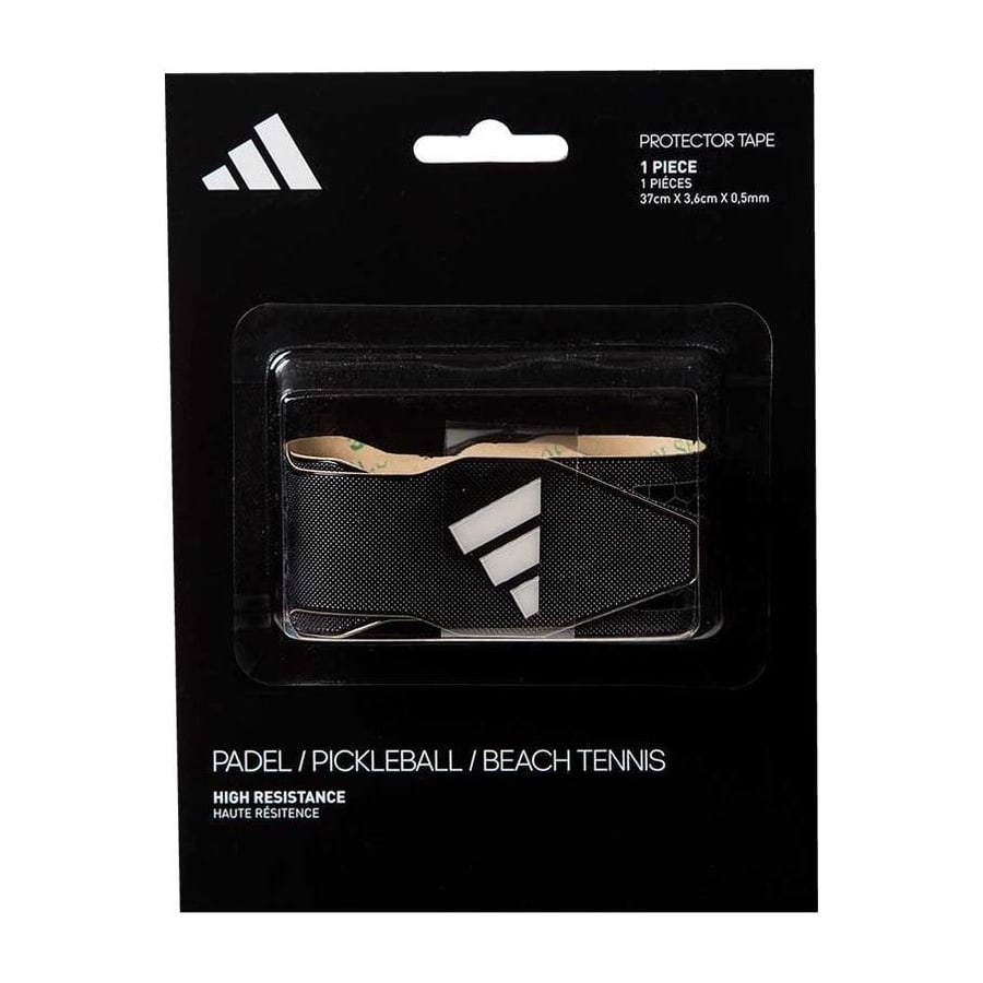 Beschermtape Adidas Protector zwart