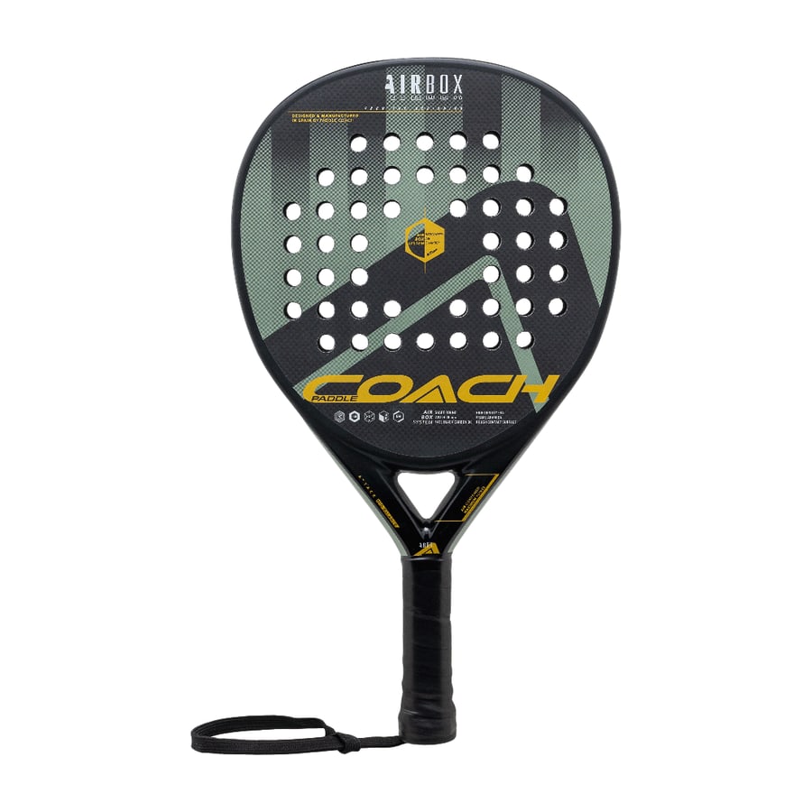 Paddle Coach Airbox Attack 25