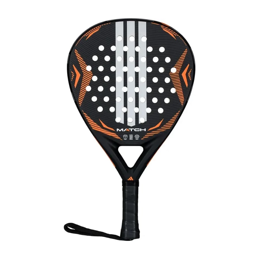 Adidas Match Black/Orange 2026