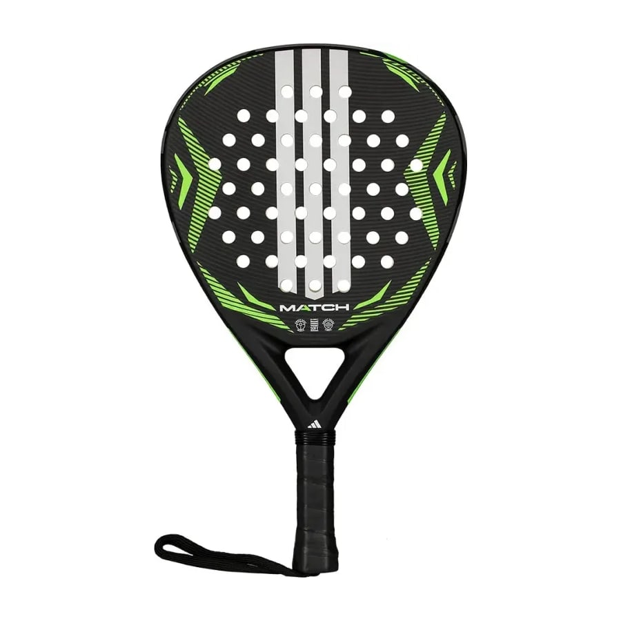 Adidas Match Black/Green 2026