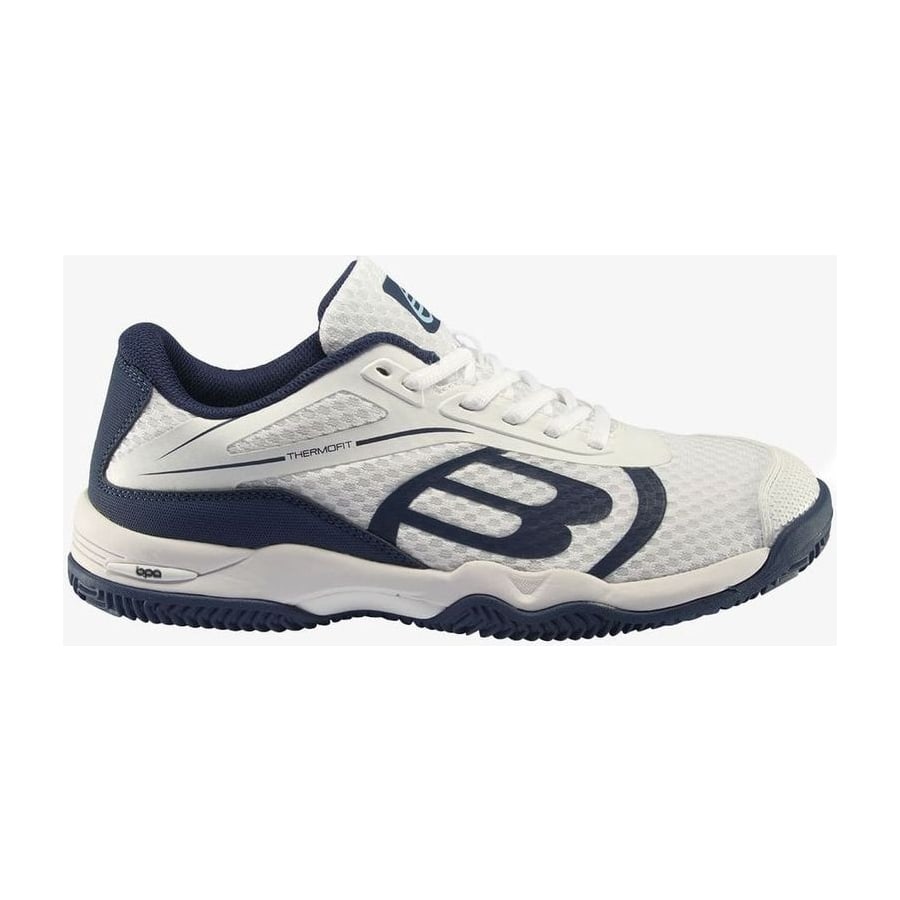 Bullpadel Beker 23I Blanco/Marino