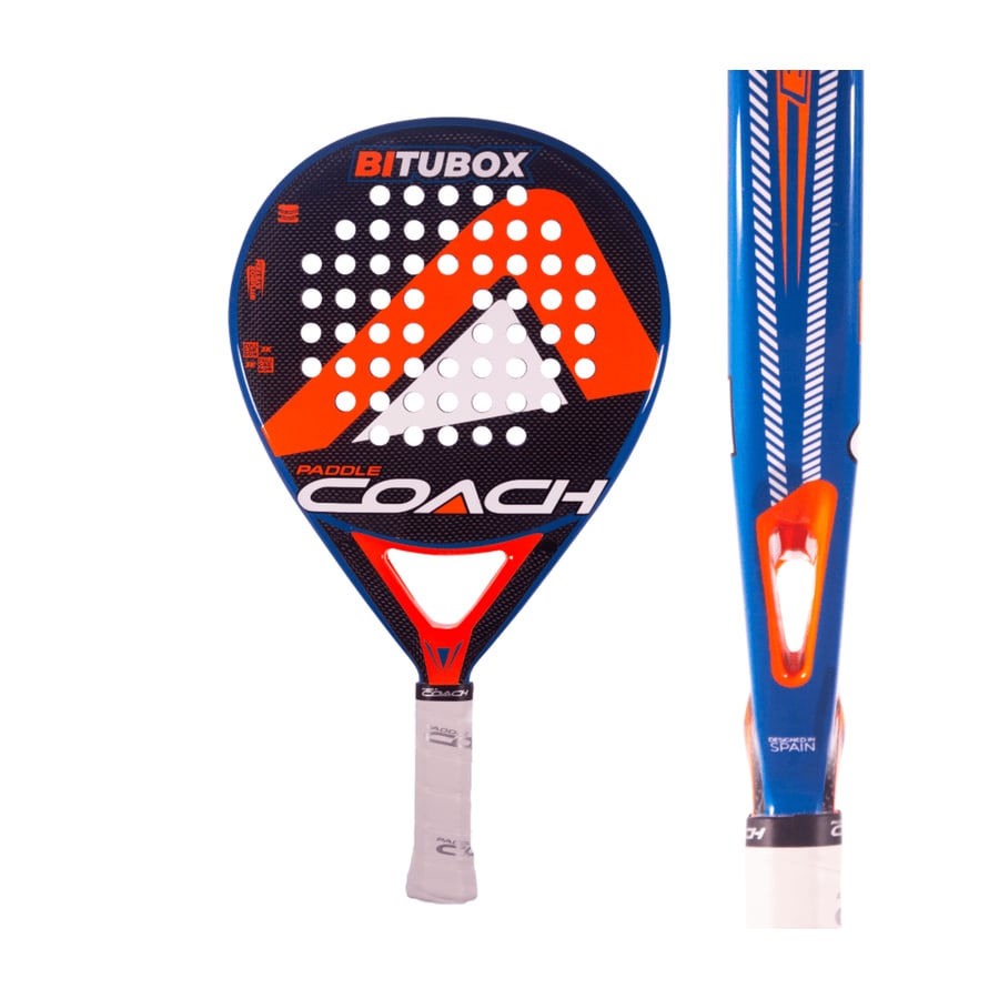 Paddle Coach Bitubox 2020