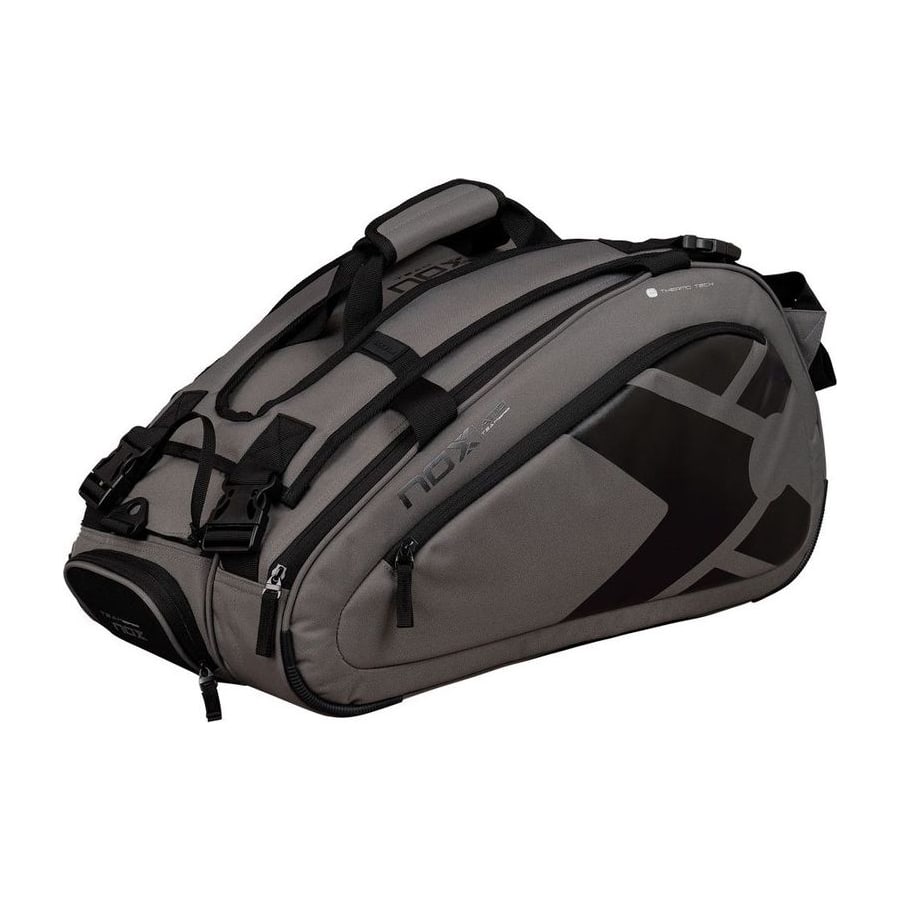 Racketbag Nox AT10 Team grijs