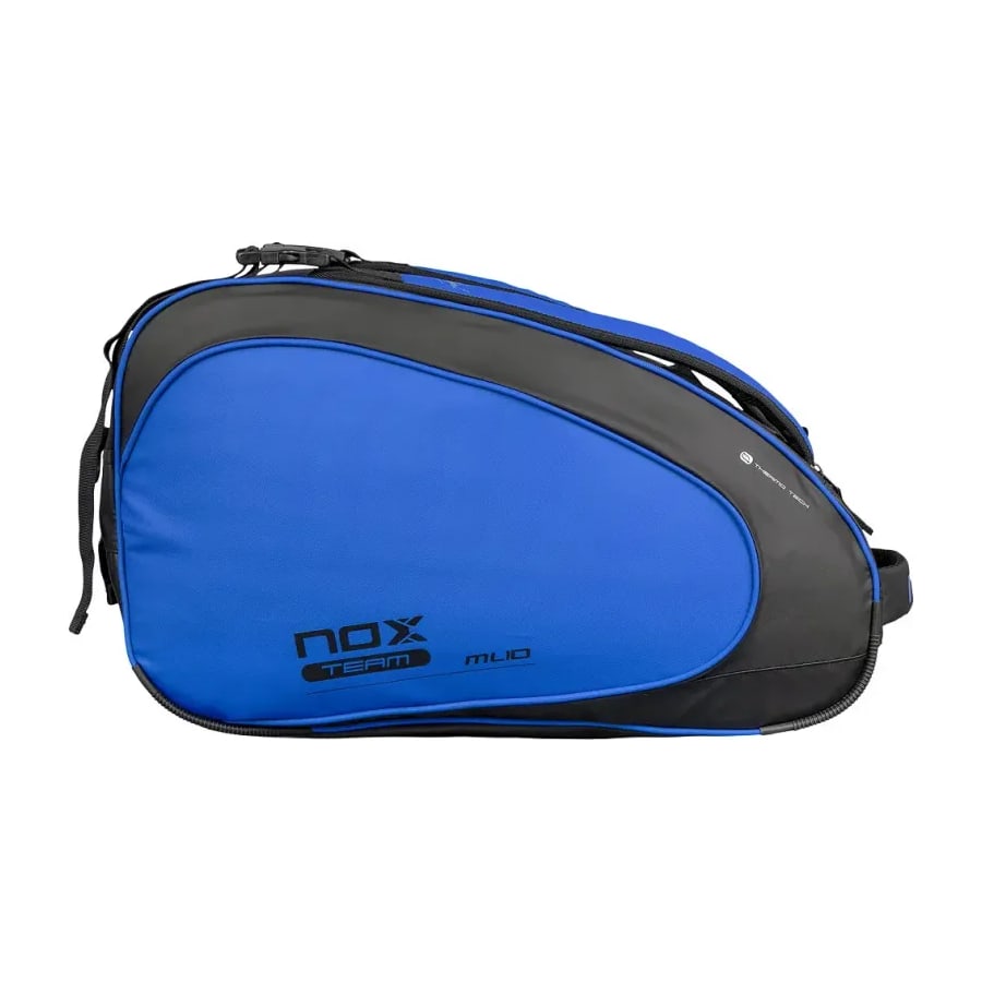Racketbag Nox ML10 Team / zwart