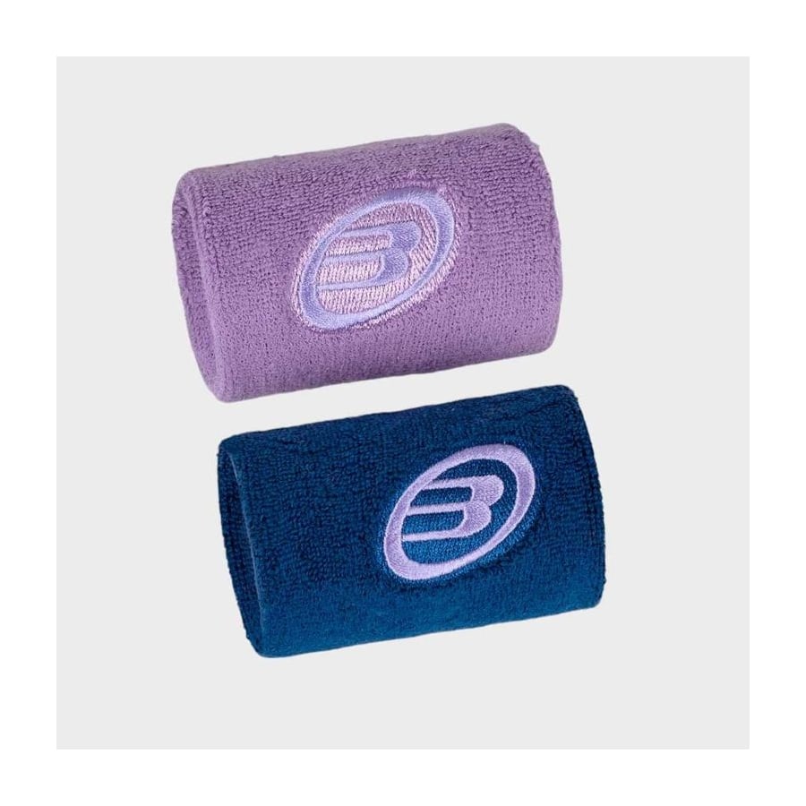 Zweetband Bullpadel Muñequeras W 24
