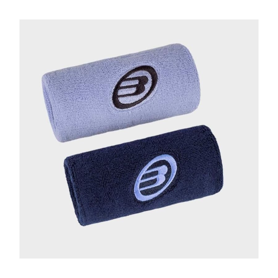 Zweetband Bullpadel Muñequeras I 24