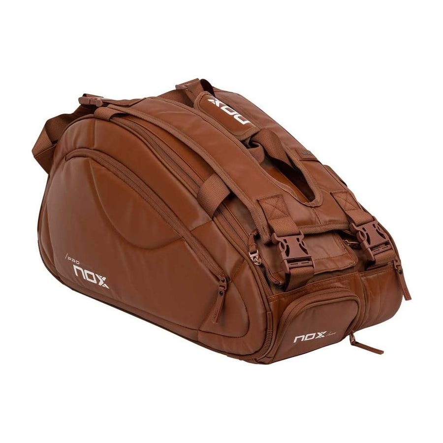 Racketbag Nox Pro Series Camel