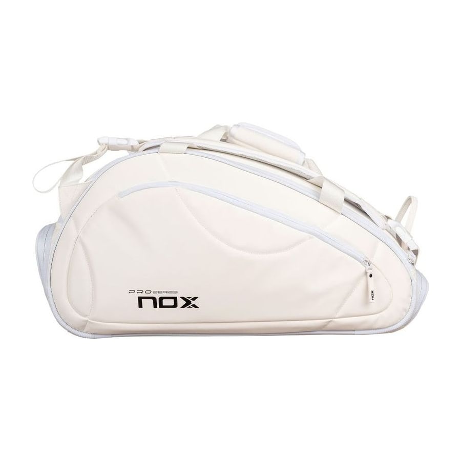 Racketbag Nox Pro Series wit