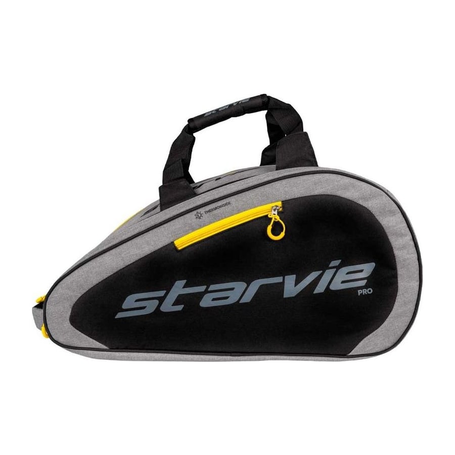 Racketbag Star Vie Luxury zilver