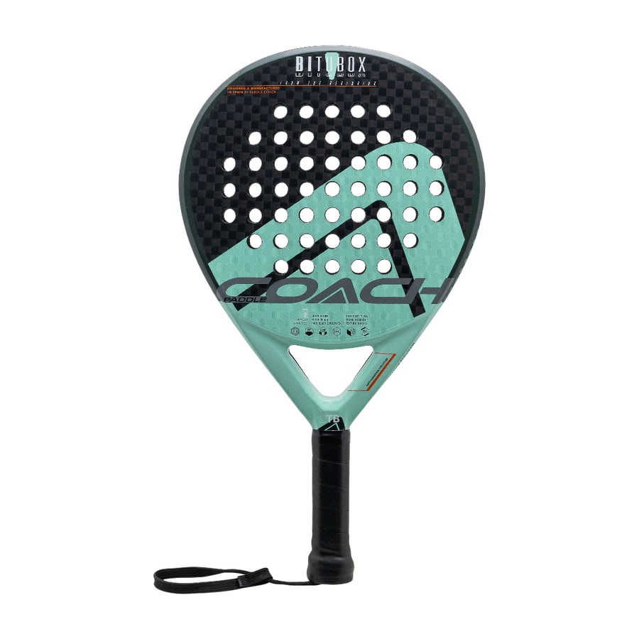 Paddle Coach Bitubox 12K