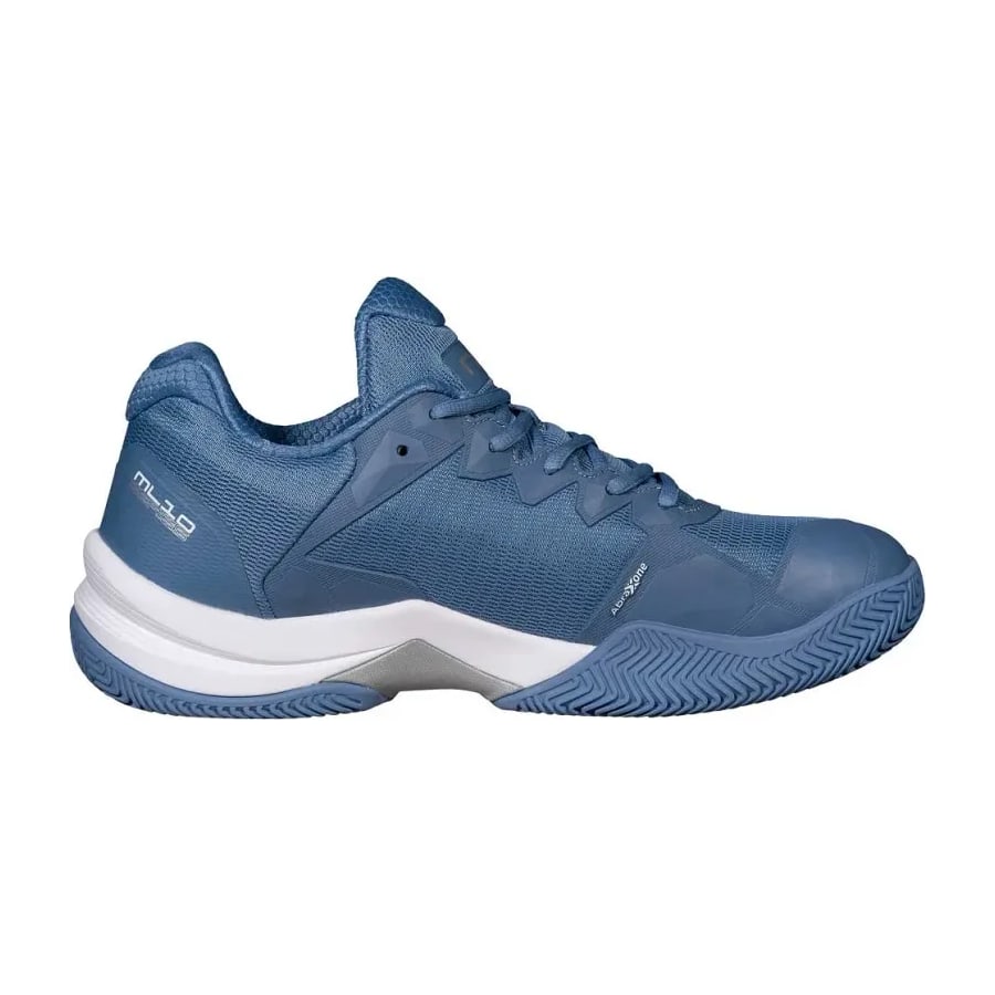 Nox ML10 Hexa Blue/Silver 26