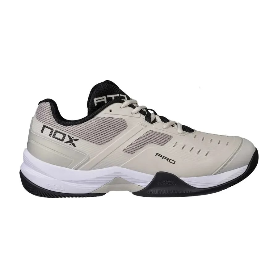 Nox AT10 Pro Silver Birch/Black 26