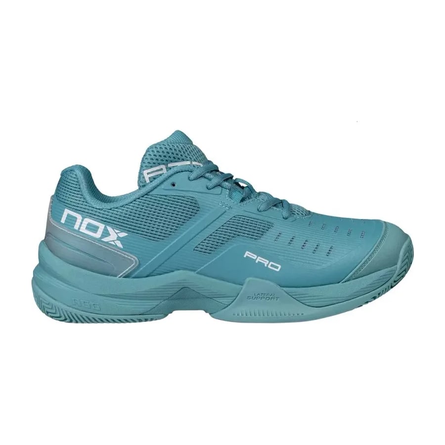 Nox AT10 Prp Turquoise/White 26