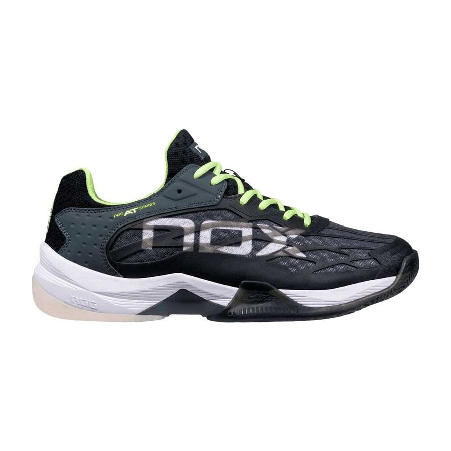 Nox At10 Lux Black/Sharp Green