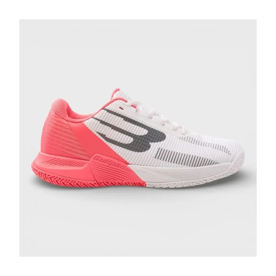 Bullpadel PRF Comfort W 26V Blanco
