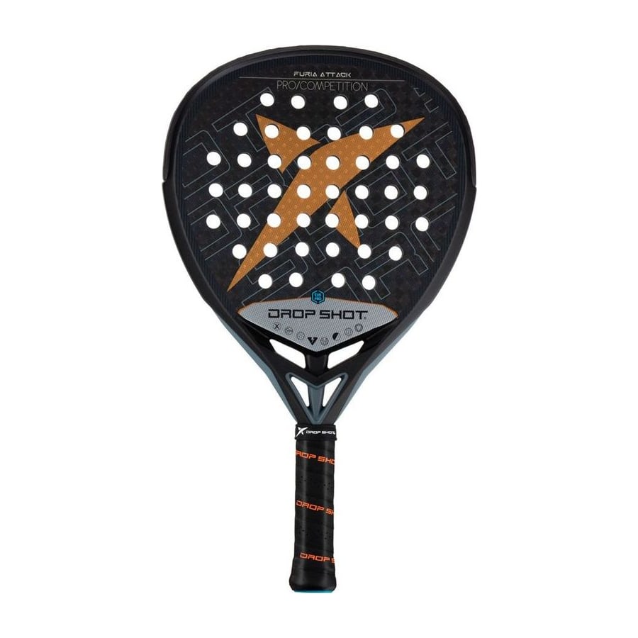 Drop Shot Furia Attack 24