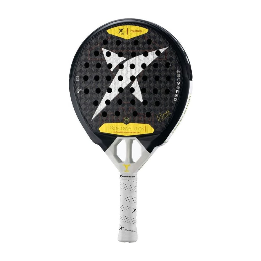 Drop Shot Explorer Pro Control 1.0
