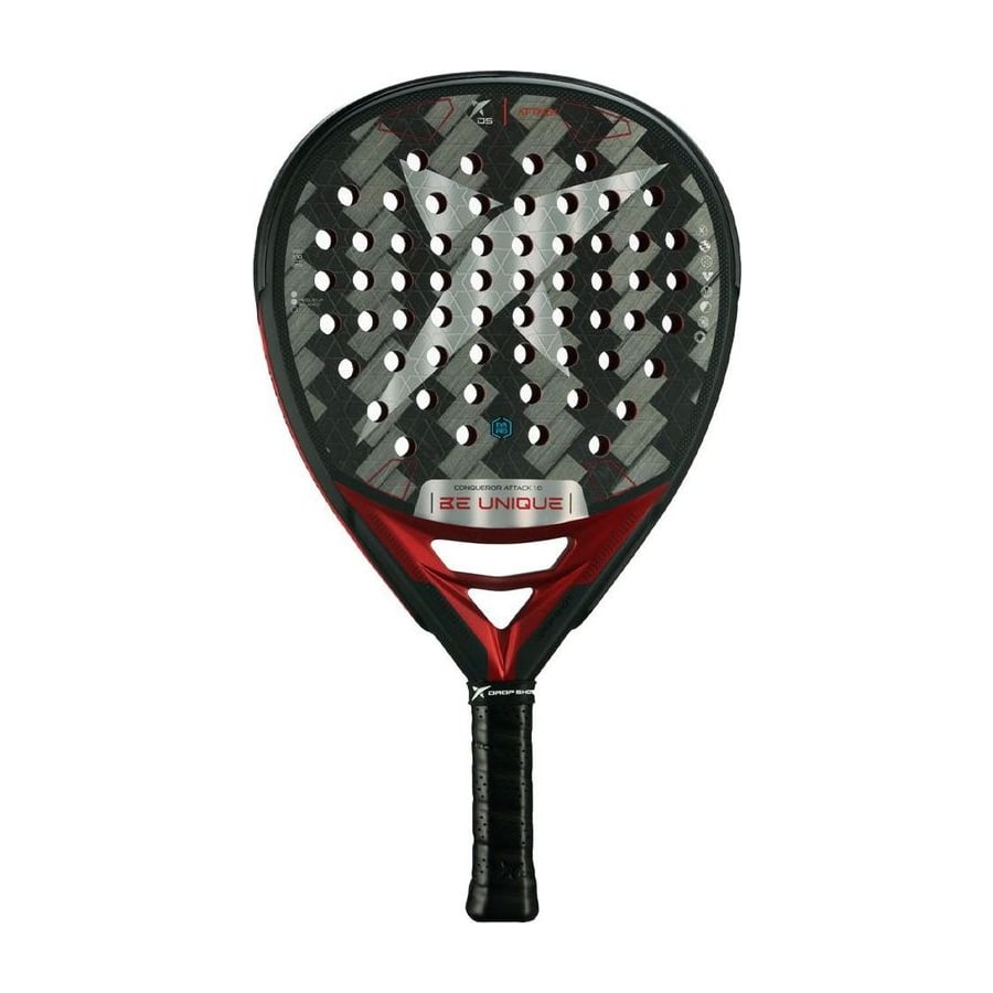 Drop Shot Conqueror Attack 1.0