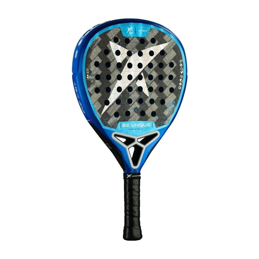Drop Shot Axion Attack 1.0