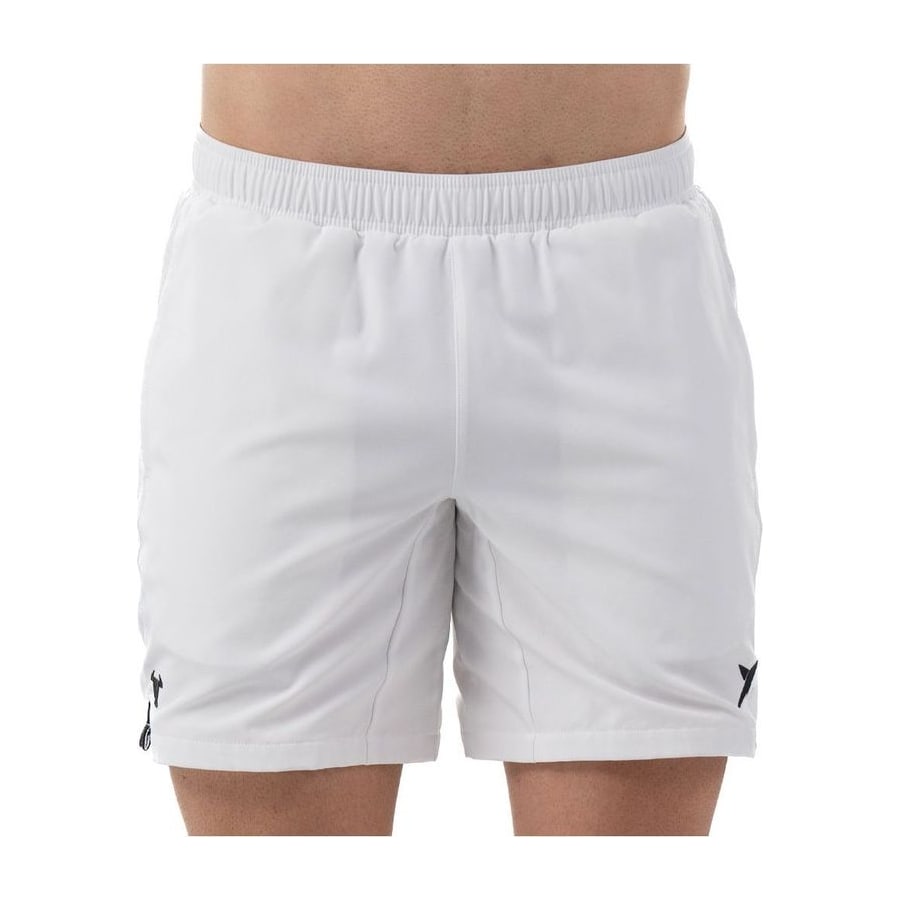 Short Drop Shot Abian Campa